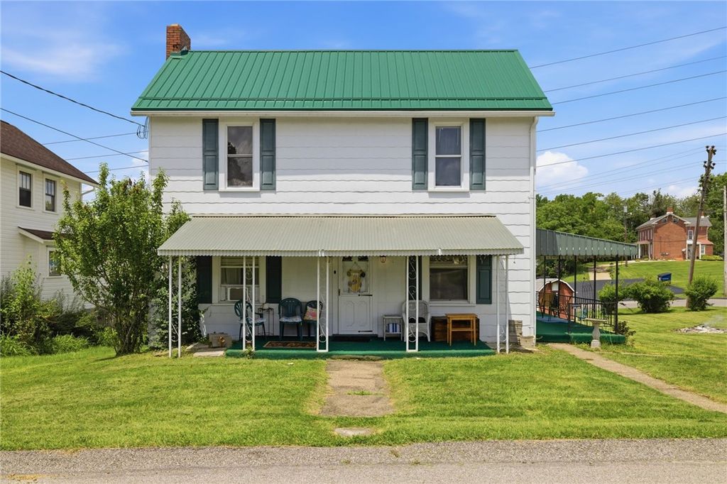 91 Lyman Ave, South Strabane, PA 15301