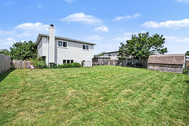25741 S Mccorkle Avenue, Monee, IL 60449