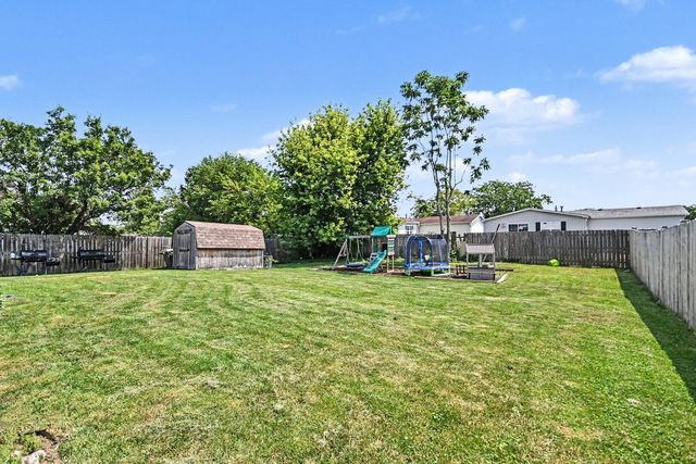 25741 S Mccorkle Avenue, Monee, IL 60449