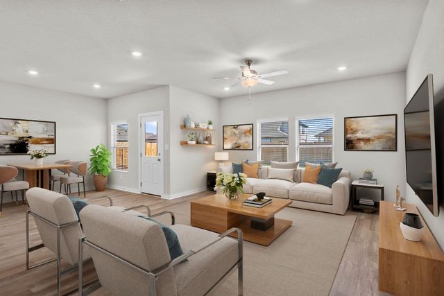 245 Red Tail Hawk LN, Cedar Creek, TX 78612