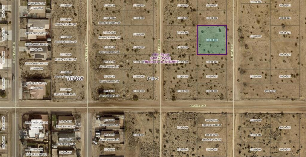 31104203 N Clark Street, Kingman, AZ 86401