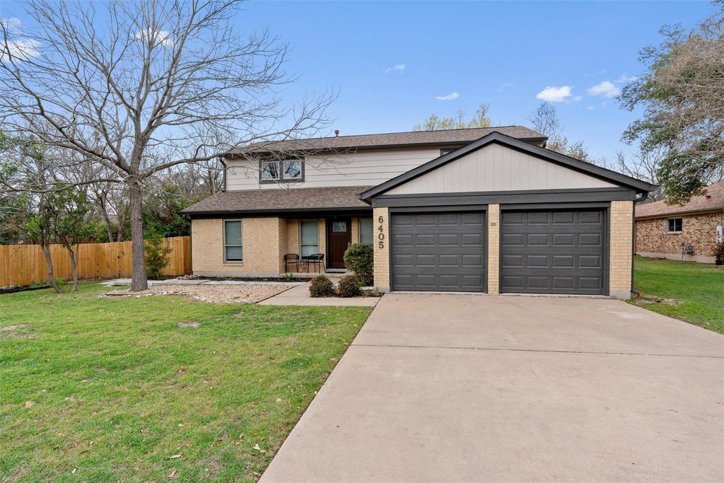 6405 Danwood DR, Austin, TX 78759