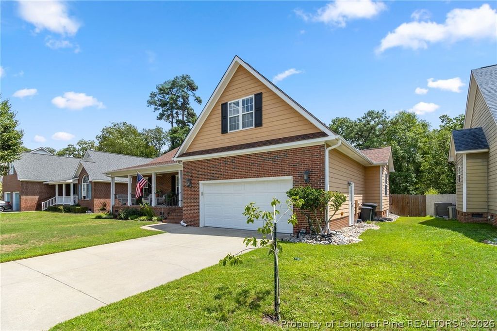 3003 Marcus James Drive, Fayetteville, NC 28306 — photo 2