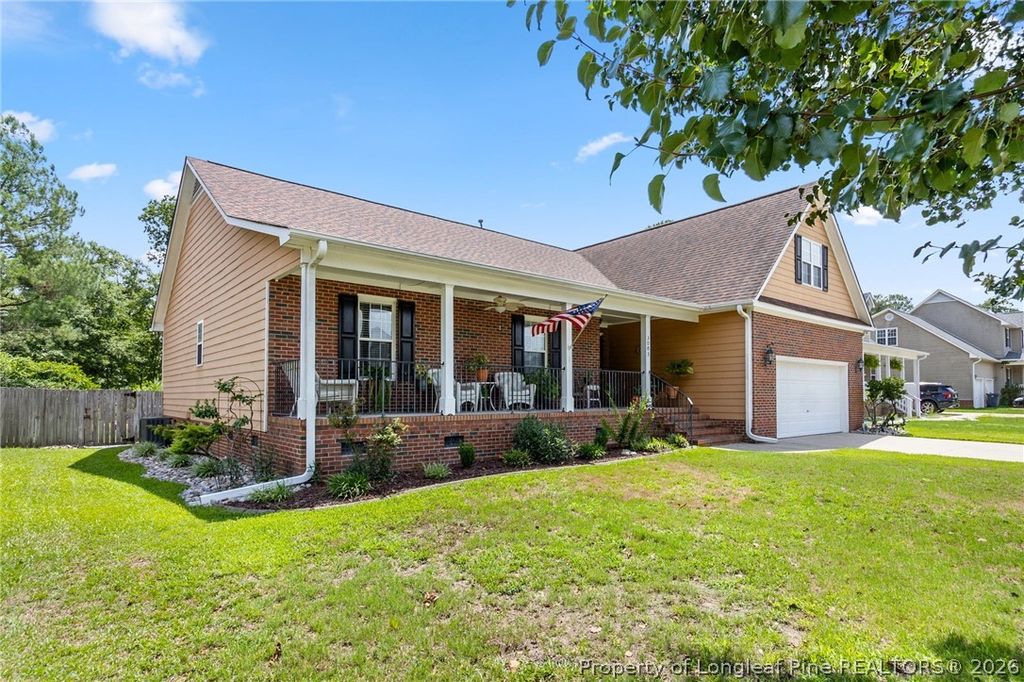 3003 Marcus James Drive, Fayetteville, NC 28306 — photo 3