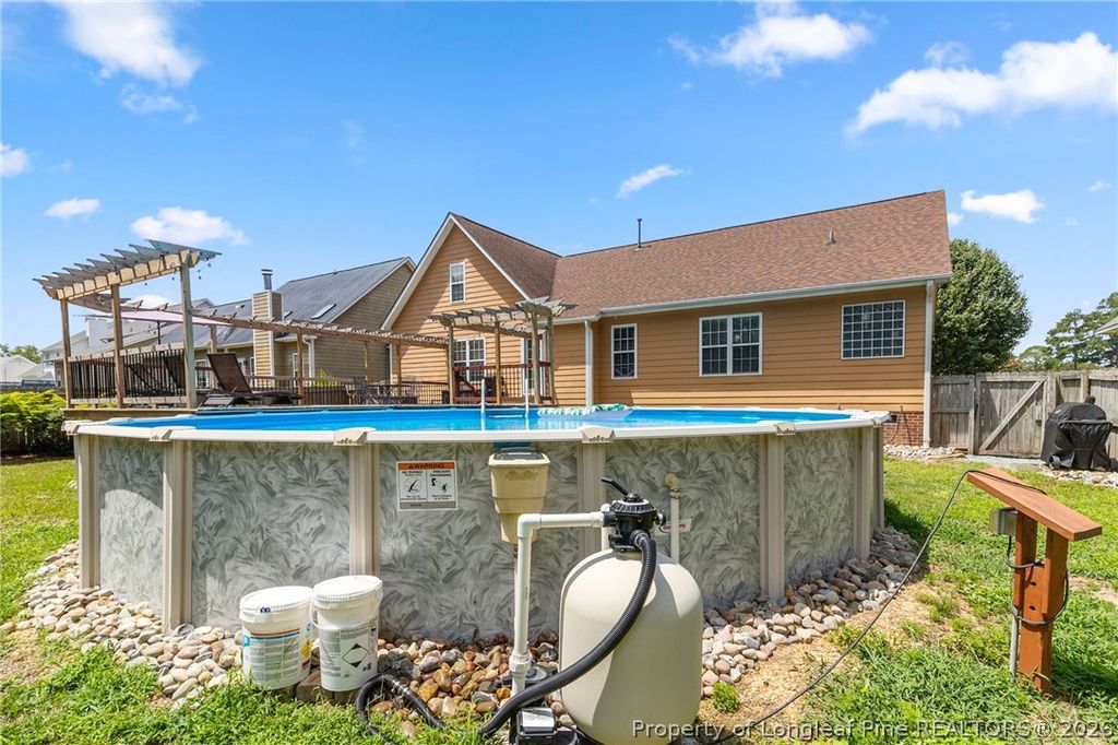 3003 Marcus James Drive, Fayetteville, NC 28306 — photo 39