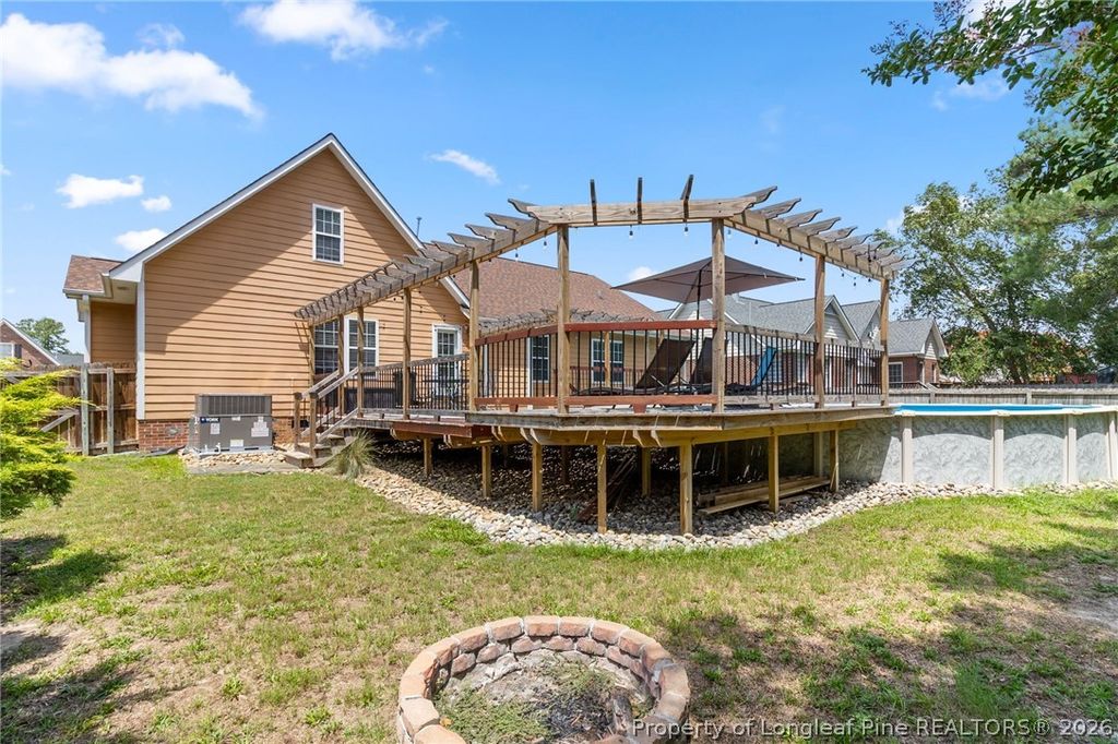 3003 Marcus James Drive, Fayetteville, NC 28306 — photo 41