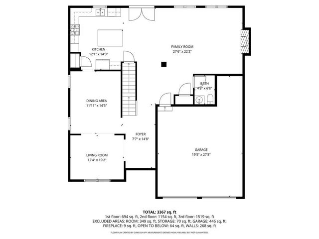 5190 Marston Road, Dunwoody, GA 30360