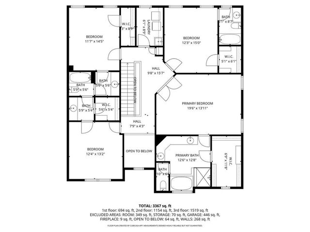 5190 Marston Road, Dunwoody, GA 30360