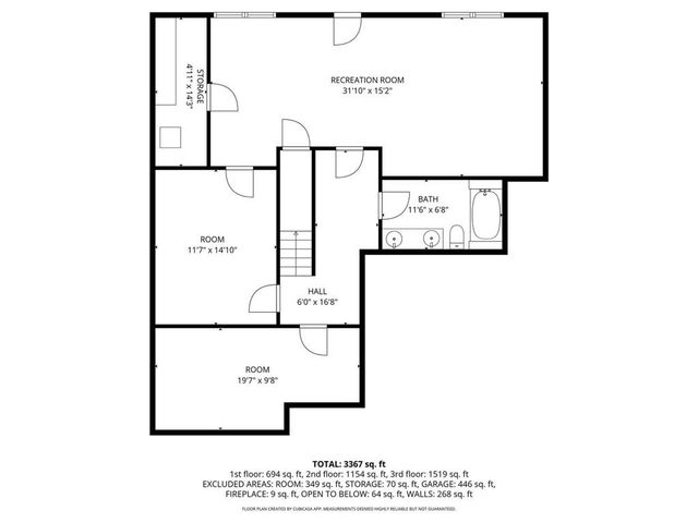 5190 Marston Road, Dunwoody, GA 30360