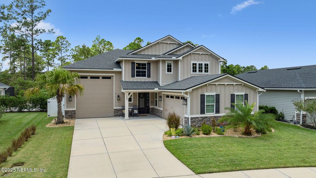 133 FLACH Drive, St. Johns, FL 32259
