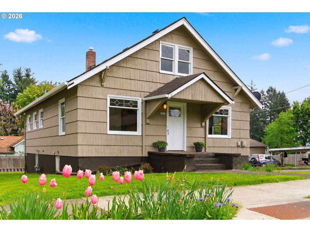 1804 DIVISION St, Camas, WA 98607