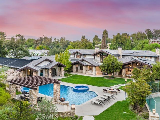 5824 JED SMITH Road, Hidden Hills, CA 91302