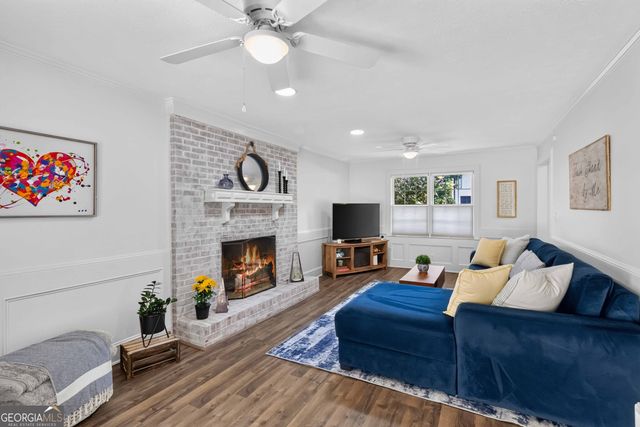 4249 Duesenberg Drive, Tucker, GA 30084