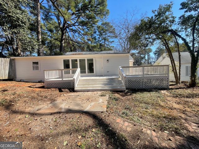 562 Marjorie Place, Macon, GA 31204