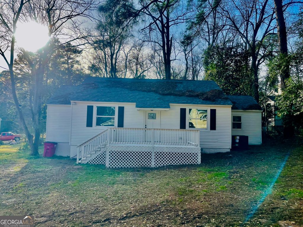 562 Marjorie Place, Macon, GA 31204