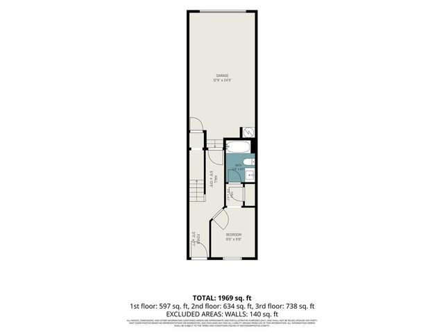 3753 Allegretto Circle, Atlanta, GA 30339
