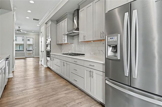 3753 Allegretto Circle, Atlanta, GA 30339