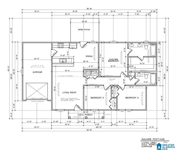 1873 19TH STREET, Calera, AL 35040