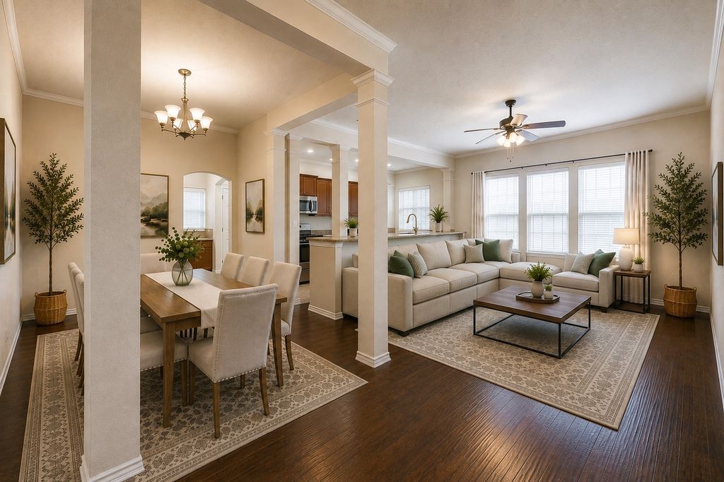 2813 Fox Creek Trail, Arlington, TX 76017 — photo 5