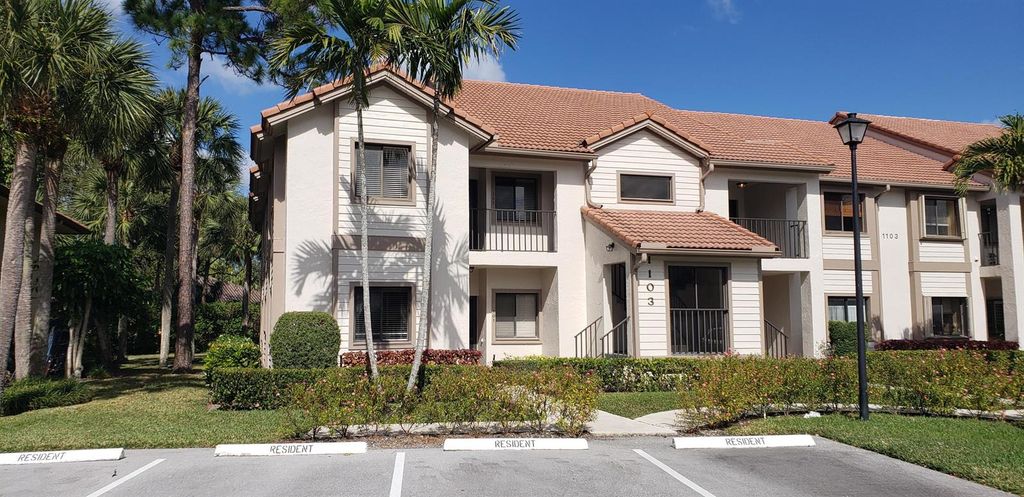1103 Duncan Circle 101, Palm Beach Gardens, FL 33418