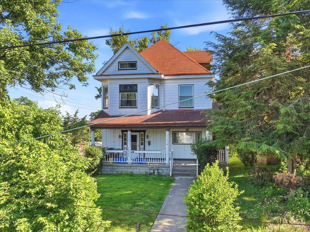15 Division STREET, Crafton, PA 15205