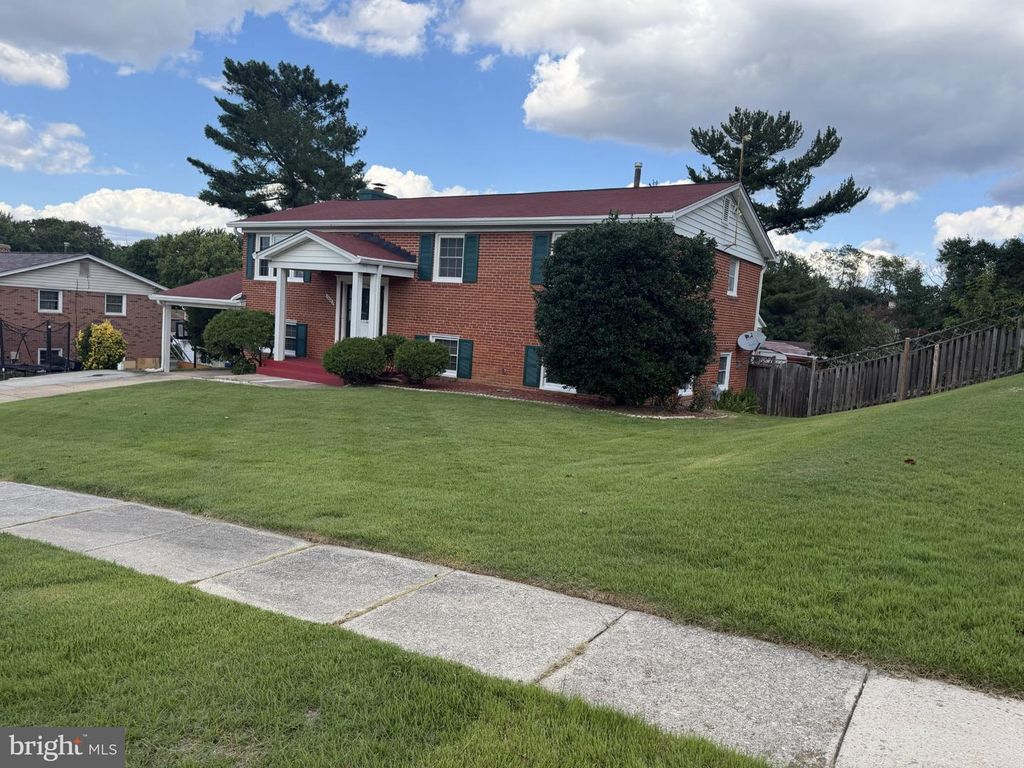 10002 PAROS DR, Clinton, MD 20735