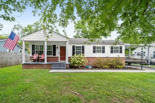 208 Gracie Avenue, Fort Oglethorpe, GA 30742