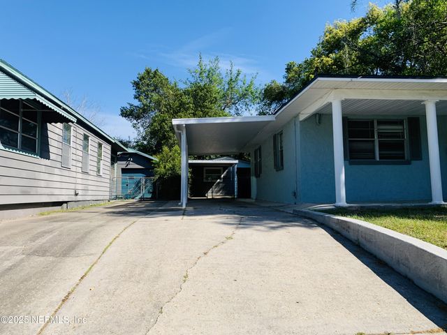 5133 PALMER Avenue, Jacksonville, FL 32210