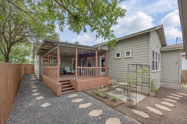 5408 Avenue F, Austin, TX 78751