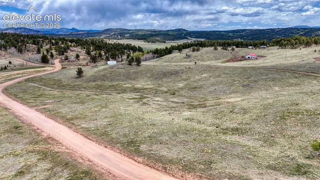 Lot 007 County Road 403, Florissant, CO 80816 — exterior