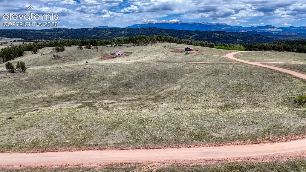 Lot 007 County Road 403, Florissant, CO 80816 — photo 2