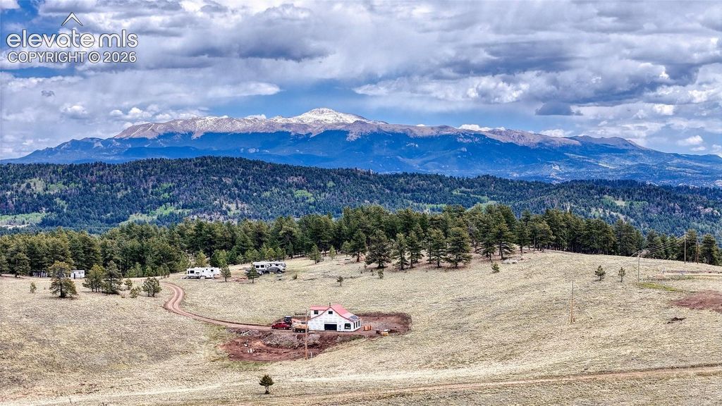 Lot 007 County Road 403, Florissant, CO 80816 — photo 5