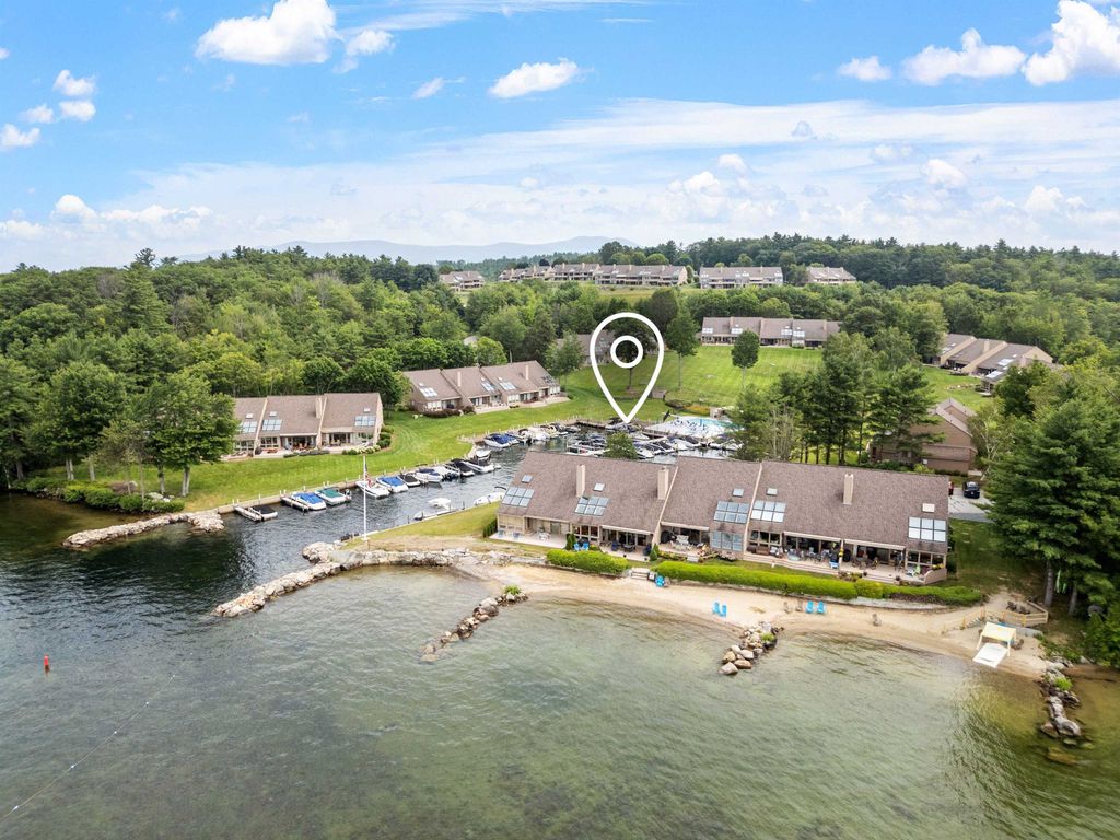11 Portside Dr Unit 4, Moultonborough, NH 03254