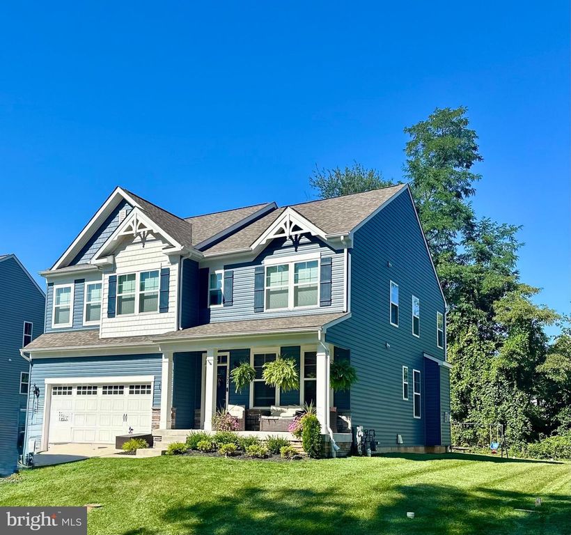 1322 LOCUST AVE, Bel Air, MD 21014