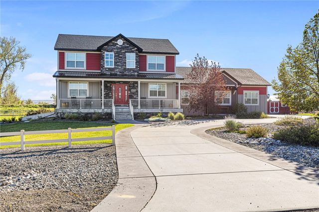 2720 Hummingbird WAY, Billings, MT 59105