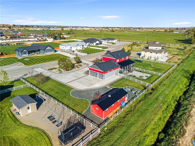 2720 Hummingbird WAY, Billings, MT 59105