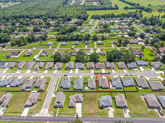 206 Safe Haven Drive, Carencro, LA 70520