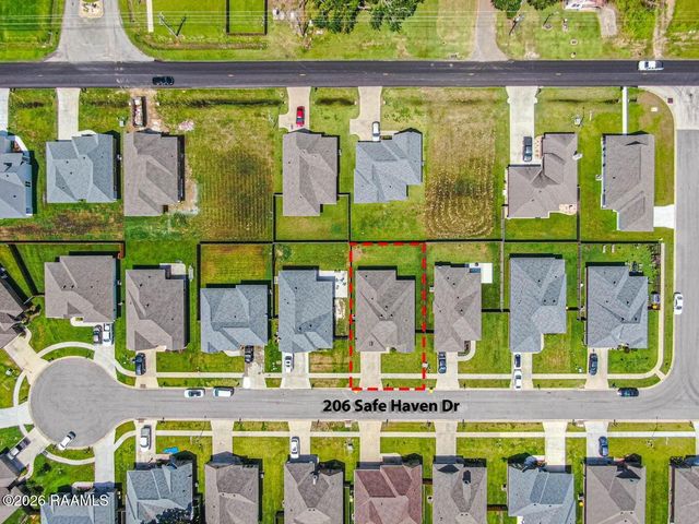 206 Safe Haven Drive, Carencro, LA 70520
