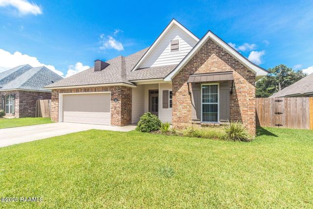 206 Safe Haven Drive, Carencro, LA 70520