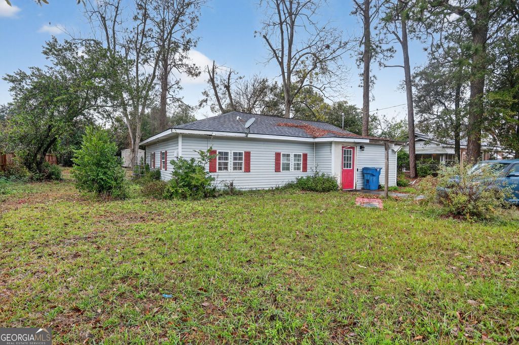 4167 Jamestown Road, Waycross, GA 31503
