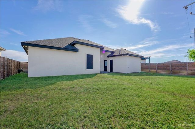 1737 E Pinnacle Drive, Edinburg, TX 78542