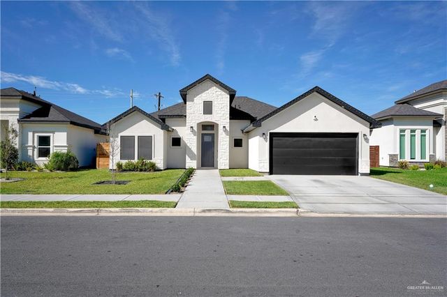 1737 E Pinnacle Drive, Edinburg, TX 78542