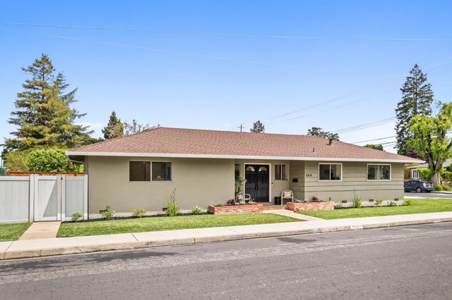 689 Bayport Avenue, San Carlos, CA 94070