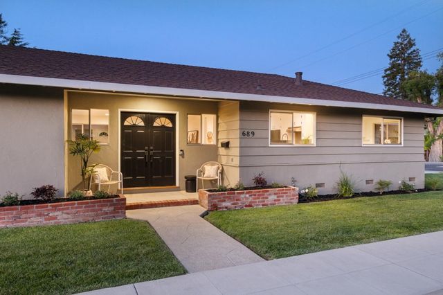 689 Bayport Avenue, San Carlos, CA 94070