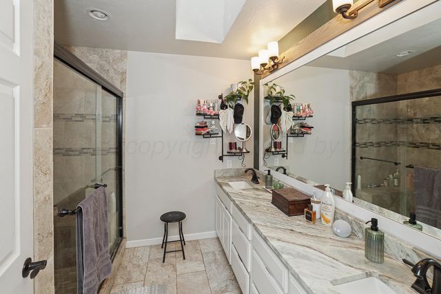 10100 BRADEN Drive, Canyon, TX 79015