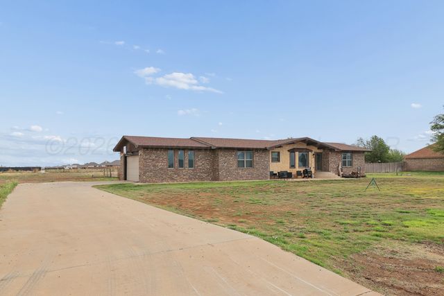 10100 BRADEN Drive, Canyon, TX 79015