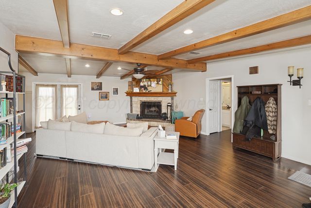 10100 BRADEN Drive, Canyon, TX 79015