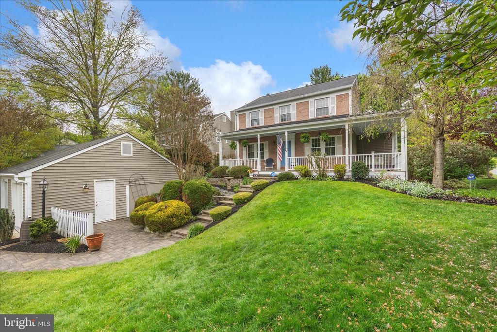 Image 1 of property listing at 12135 LITTLE PATUXENT PKWY, Columbia, MD 21044