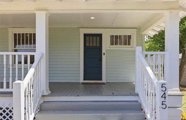 545 E HAINES BOULEVARD, Lake Alfred, FL 33850