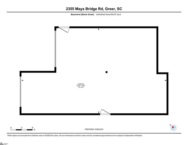 2355 Mays Bridge Road, Greer, SC 29651